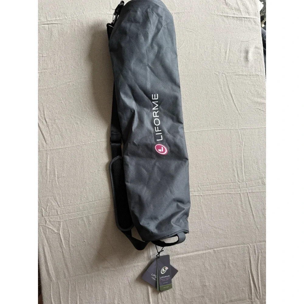 NWT Lifforme Yoga Mat Bag